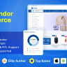 6valley Multi-Vendor E-commerce Complete eCommerce Mobile App, Web, Seller and Admin Panel
